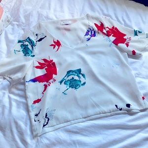 COPY - Babaton randy blouse